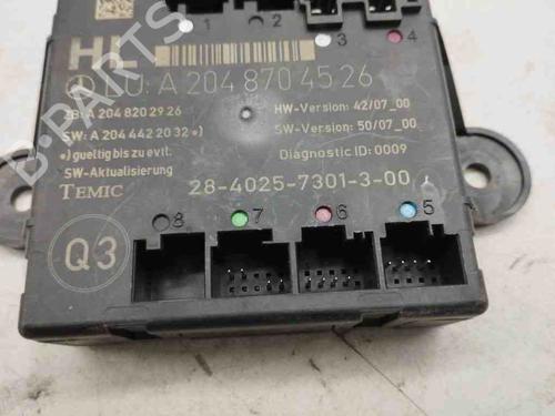 Electronic module MERCEDES-BENZ C-CLASS (W204) C 220 CDI (204.002) | BP28904711M83 - Image 4