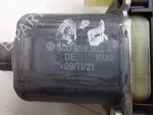 Right rear window motor VW GOLF VIII (CD1, DA1) 1.5 TSI | BP40209937E22 - Image 7