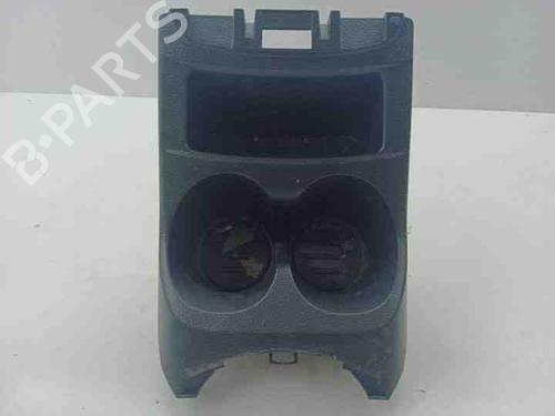 Used Cup/Object holder NISSAN QASHQAI II (J11, J11_) 1.3 DIG-T (140 hp) 28856793