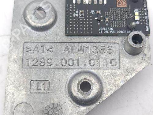 Elektronische module CITROËN C5 AIRCROSS (A_) 1.2 PureTech 130 (ARHNSJ) | BP28878084M83 