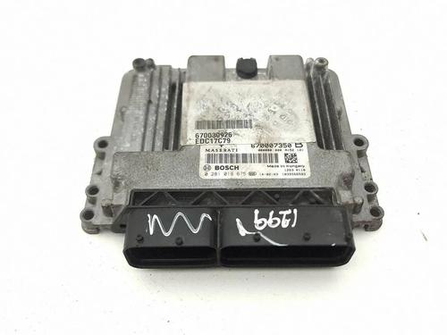 Engine control unit (ECU) MASERATI GHIBLI III (M157) 3.0 D | BP40230861M57 - Image 2