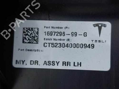 Rear left panel TESLA MODEL Y (5YJY) EV Rear-Wheel Drive | BP33260994C60 - Image 11