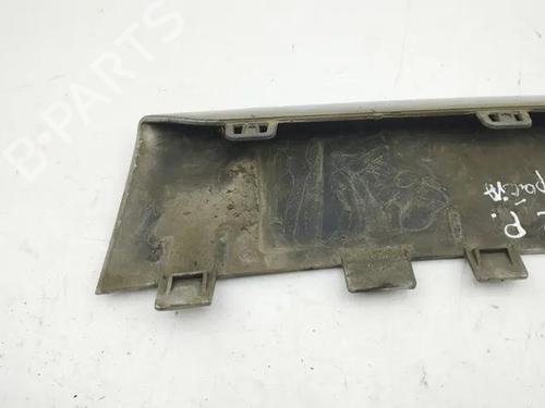 Front bumper spoiler JEEP CHEROKEE (KL) 2.0 CRD 4x4 | BP28864563C153 