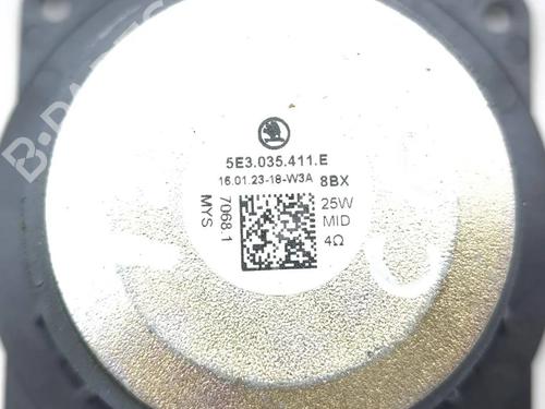Electronic module SKODA ENYAQ iV Coupe (5AC) RS | BP36200130M83 - Image 13