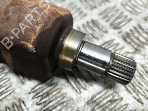 Left front driveshaft CITROËN DS4 (NX_) 1.6 HDi 110 | BP28887694M38