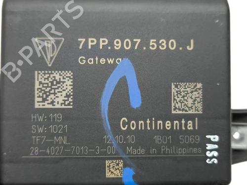 Electronic module PORSCHE CAYENNE (92A) 3.6 | BP28879629M83 - Image 8