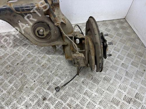 Rear axle NISSAN LEAF (ZE1) Electric | BP40208732M2  - Image 5