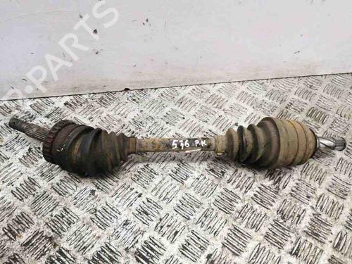 Left front driveshaft OPEL CORSA C (X01) 1.2 (F08, F68) | BP28894220M38