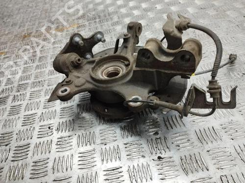 Left front steering knuckle CITROËN C4 II (NC_) 1.6 HDi 110 | BP36194327M25 - Image 4