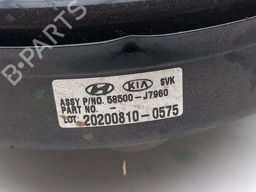 Servo brake HYUNDAI i30 (PDE, PD, PDEN) 1.0 T-GDI | BP33865172M42 - Image 5