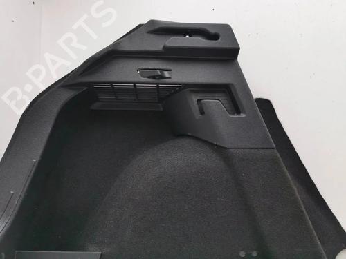 Boot lining AUDI A1 Sportback (GBA) 30 TFSI | BP36331748I3 - Image 5