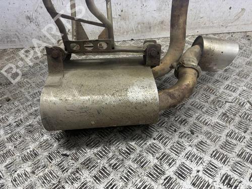 Exhaust system PORSCHE 911 (996) 3.4 Carrera | BP30731191M121 