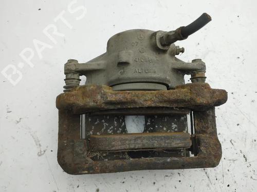 Left front brake caliper MERCEDES-BENZ C-CLASS (W204) C 220 CDI (204.008) | BP36194739M105 - Image 6