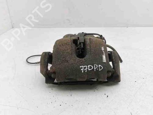 Used Right front brake caliper MERCEDES-BENZ M-CLASS (W164) ML 320 CDI 4-matic (164.122) (224 hp) 28860507