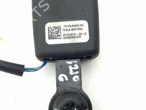 Seat buckle TESLA MODEL S (5YJS) 85D AWD | BP40168294I32 - Image 7