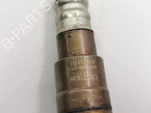 Electronic sensor RENAULT KADJAR (HA_, HL_) 1.5 dCi 110 (HLA3) | BP28904281M84 - Image 2