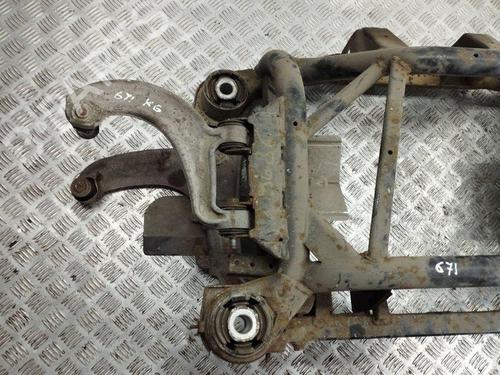 Rear axle MASERATI QUATTROPORTE V 4.2 | BP28895910M2 