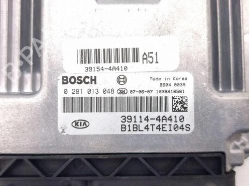 Engine control unit (ECU) KIA SORENTO II (XM) 2.4 CVVT 4WD | BP38282047M57 - Image 7