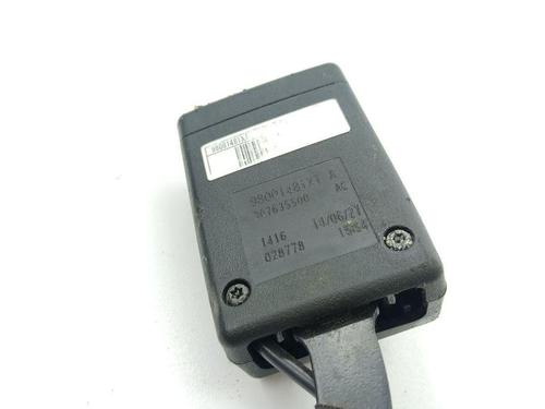 Seat buckle CITROËN C4 Grand Picasso II (DA_, DE_) 1.6 HDi / BlueHDi 115 | BP28890554I32 