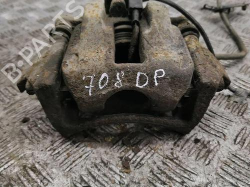 Right front brake caliper MERCEDES-BENZ A-CLASS (W169) A 180 CDI (169.007, 169.307) | BP36187055M104  - Image 6