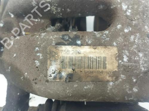 Left rear brake caliper CITROËN DS4 (NX_) 2.0 BlueHDi 150 | BP36350073M107 - Image 7