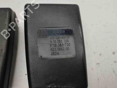 Seat buckle OPEL ZAFIRA TOURER C (P12) 2.0 CDTi (75) | BP28894970I32 