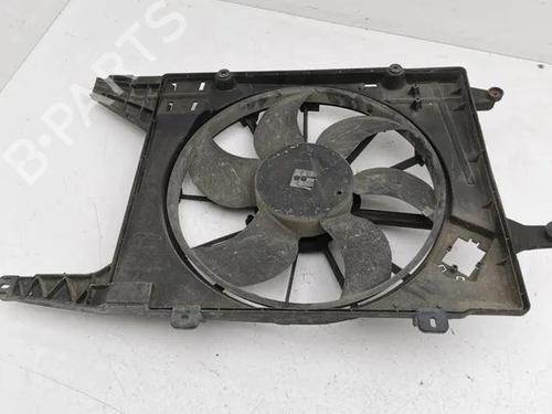 Køleventilator elektrisk RENAULT SCÉNIC I MPV (JA0/1_, FA0_) 1.9 dTi (JA0N) (98 hp) 28842974