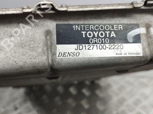 Intercooler TOYOTA COROLLA Verso (_E12_) 2.0 D-4D (CDE120_, CDE120R) | BP28844057M30
