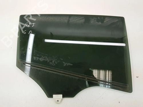 Dør rude højre bagtil MAZDA 626 II Hatchback (GC) 2.0 (GC10E1) (101 hp) 32665861