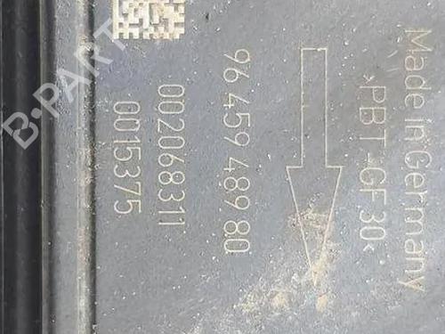 Mass air flow sensor CITROËN C-CROSSER (VU_, VV_) 2.2 HDi | BP31246674M95 