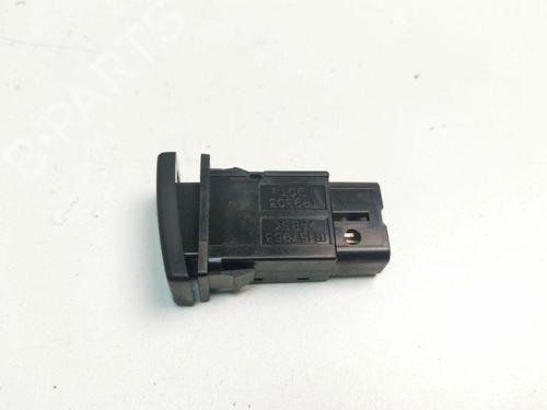 Warning switch TOYOTA AVENSIS (_T25_) 2.2 D-CAT (ADT251_, ADT251R) | BP28874968I22 