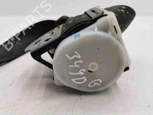 Rear right seatbelt NISSAN X-TRAIL II (T31) 2.0 dCi 4x4 | BP28890320I28