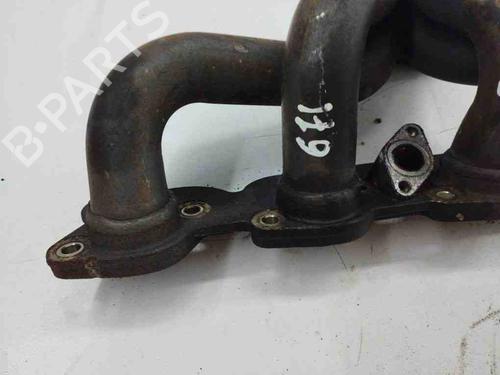 Exhaust manifold MASERATI QUATTROPORTE V 4.2 | BP28904441M110 