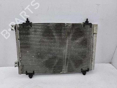 Used AC radiator AC radiator CITROËN DS4 (NX_) 1.6 BlueHDi 115 (115 hp) 40194304 40194304