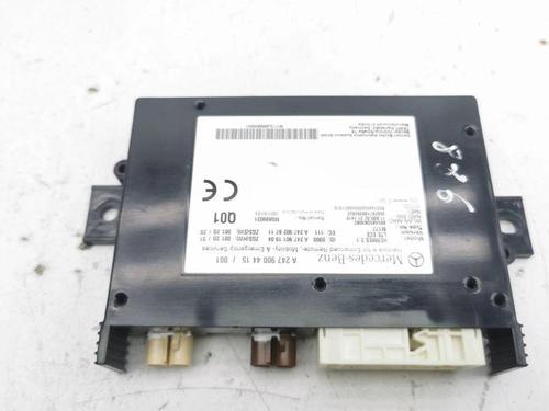 Elektronisk modul MERCEDES-BENZ EQA (H243) EQA 250 (243.701) (190 hp) 28902585
