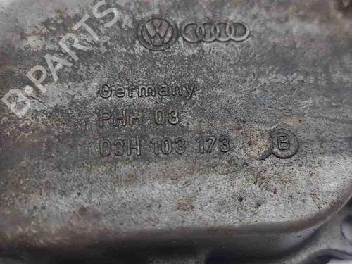 Timing cover PORSCHE CAYENNE (92A) 3.6 | BP28879788M123