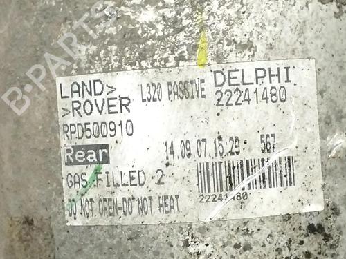 Right rear shock absorber LAND ROVER RANGE ROVER SPORT I (L320) 2.7 D 4x4 | BP28872519M19 