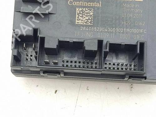 Electronic module PORSCHE CAYENNE (92A) 3.6 | BP39499502M83 - Image 4
