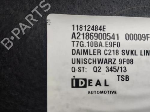 Boot lining MERCEDES-BENZ CLS (C218) CLS 350 BlueTEC / d (218.326) | BP36349455I3 - Image 5