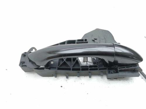 Rear left exterior door handle MERCEDES-BENZ M-CLASS (W164) ML 320 CDI 4-matic (164.122) | BP28900370C130 