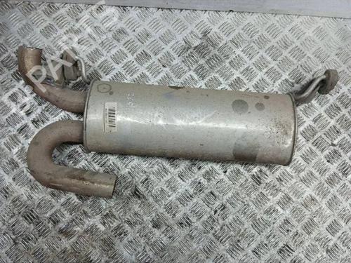 Exhaust system VW GOLF VIII (CD1, DA1) 1.5 TSI | BP38279155M121 - Image 4