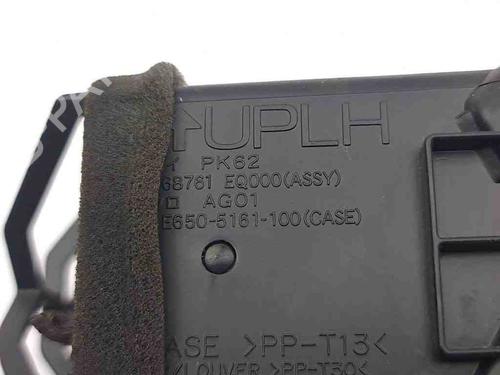 Air vent NISSAN X-TRAIL I (T30) 2.2 dCi 4x4 | BP28880582I21 