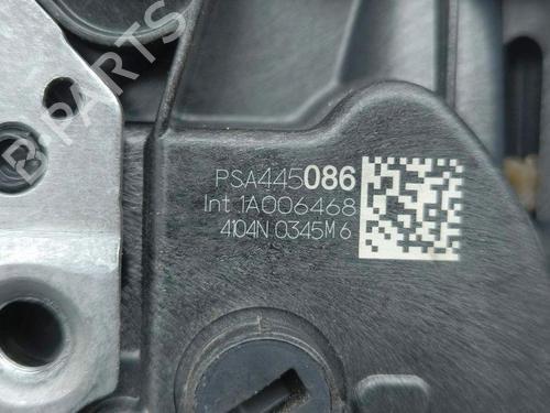 Front right lock CITROËN C5 AIRCROSS (A_) 1.2 PureTech 130 (ARHNSJ) | BP28905370C97 