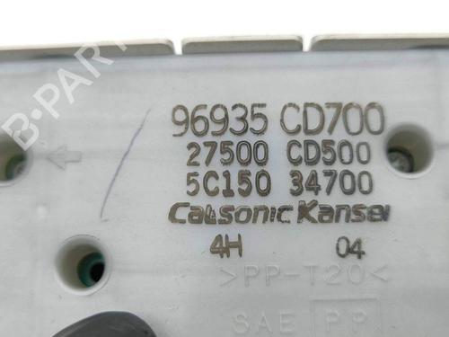 Electronic module NISSAN 350Z Coupe (Z33) 3.5 (AAZ33) | BP28882158M83 