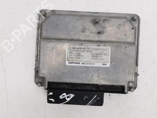 Girkassekontrollenhet MERCEDES-BENZ M-CLASS (W164) ML 320 CDI 4-matic (164.122) (224 hp) 28860442