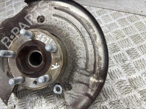 Right rear steering knuckle JAGUAR E-PACE (X540) 2.0 D180 AWD | BP38246078M28 - Image 5