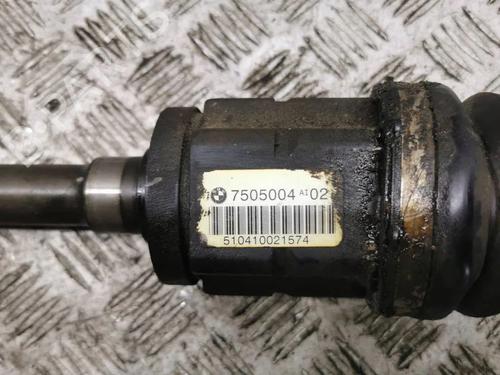 Right front driveshaft BMW X5 (E53) 3.0 d | BP36163790M39 - Image 9
