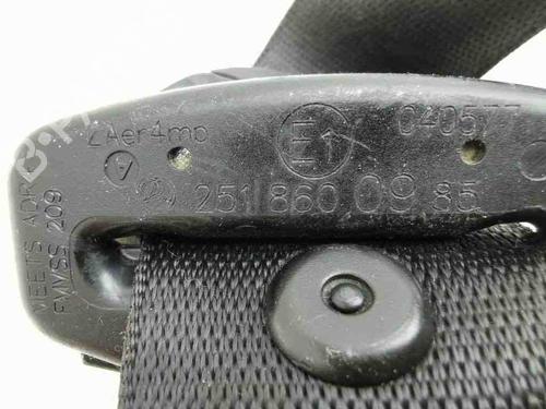 Front left seatbelt MERCEDES-BENZ M-CLASS (W164) ML 320 CDI 4-matic | BP28899170I26 