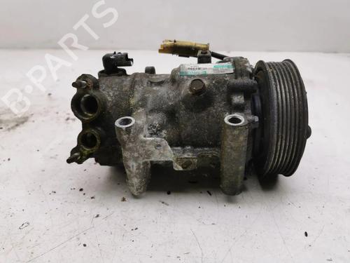 AC compressor PEUGEOT 508 I (8D_) 1.6 HDi | BP36174651M34 - Image 4