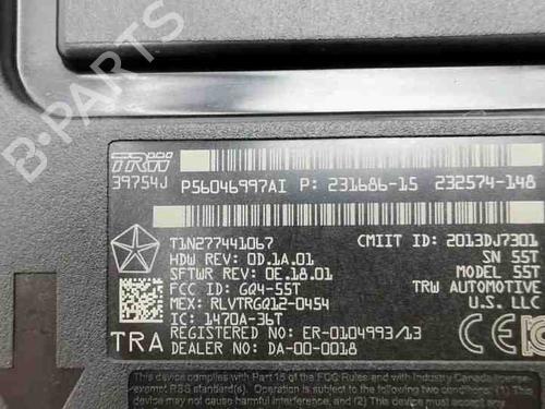 Elektronisk modul JEEP CHEROKEE (KL) 2.0 CRD 4x4 | BP28864500M83 